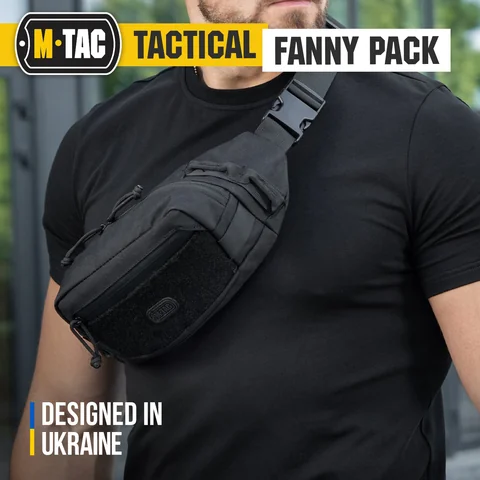 M-Tac CCW Waist Fanny Pack Gen. II image 2
