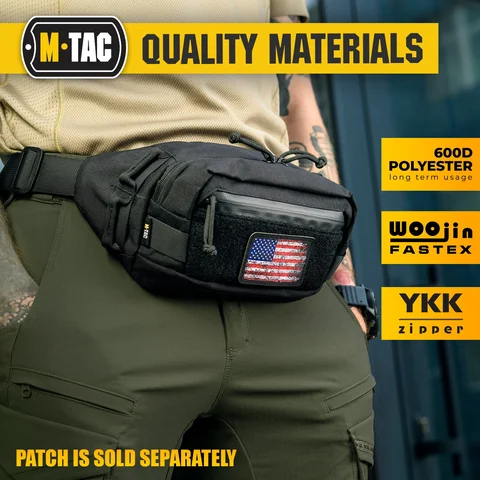 M-Tac CCW Waist Fanny Pack Gen. II image 3