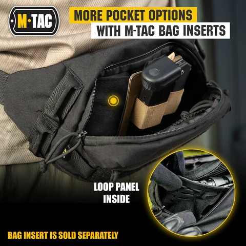 M-Tac CCW Waist Fanny Pack Gen. II image 5