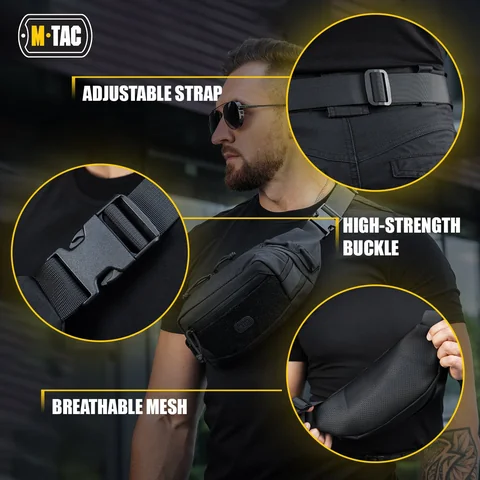 M-Tac CCW Waist Fanny Pack Gen. II image 6