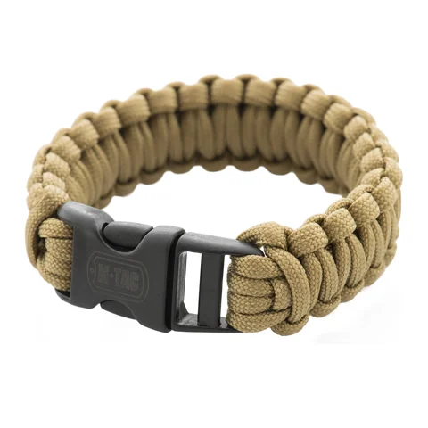M-Tac Fastex Paracord Bracelet image 7