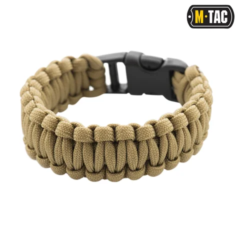 M-Tac Fastex Paracord Bracelet image 8