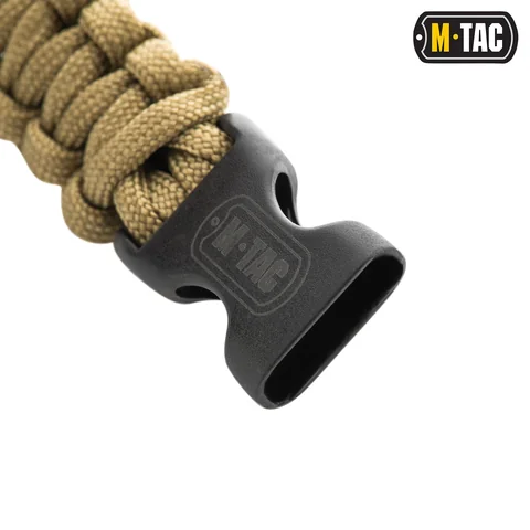 M-Tac Fastex Paracord Bracelet image 10