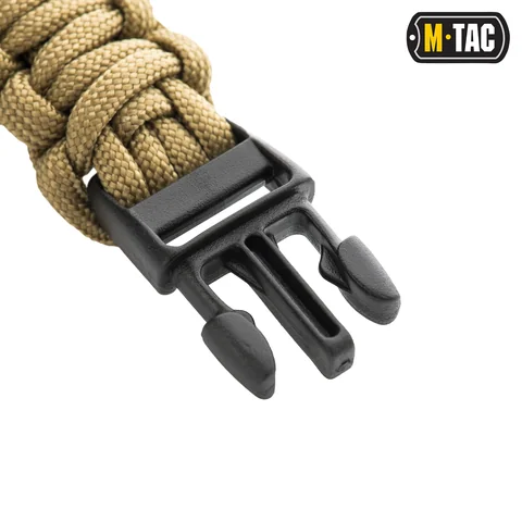 M-Tac Fastex Paracord Bracelet image 11