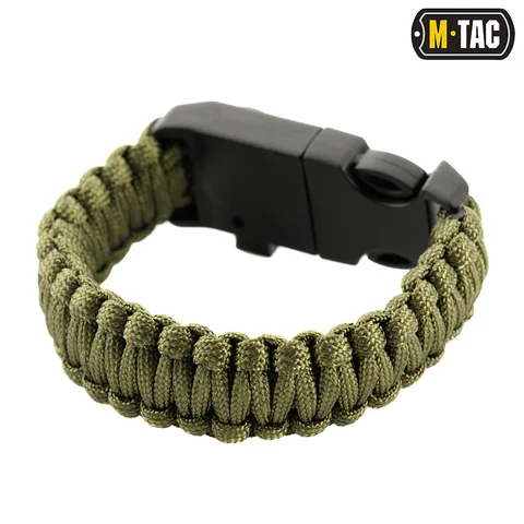 M-Tac Paracord Bracelet - Survival Kit image 6