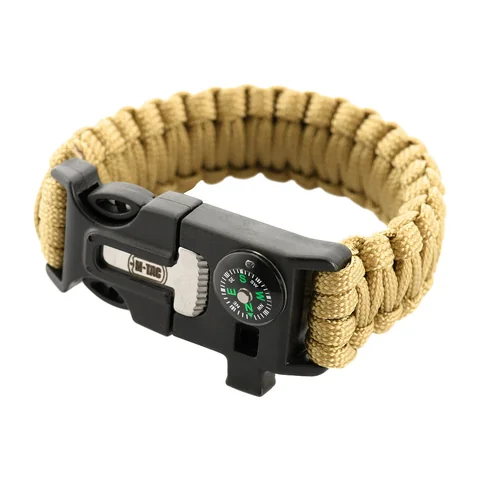 M-Tac Paracord Bracelet - Survival Kit image 7