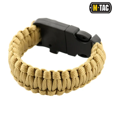 M-Tac Paracord Bracelet - Survival Kit image 9