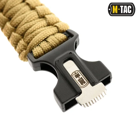 M-Tac Paracord Bracelet - Survival Kit image 10