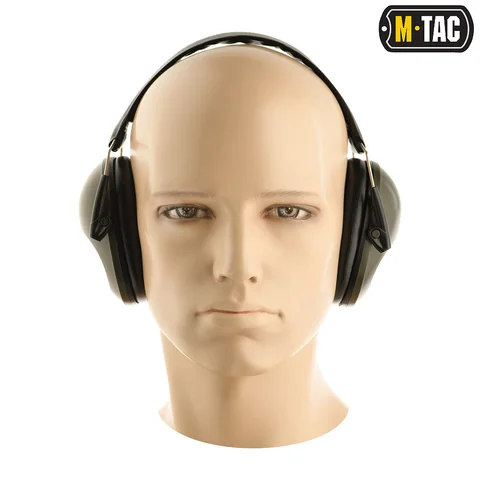 M-Tac Passive Earmuffs image 2