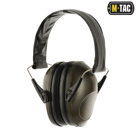 M-Tac Passive Earmuffs image 3