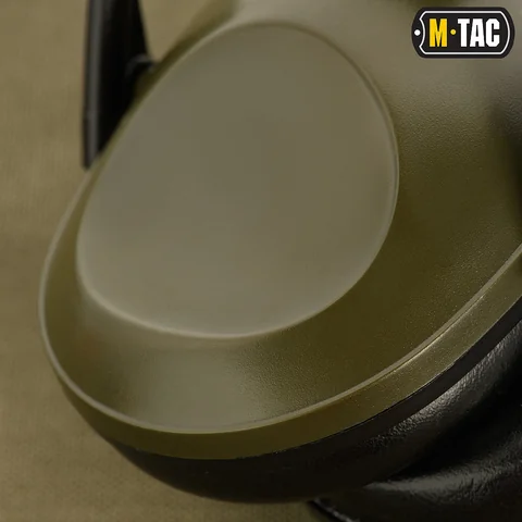 M-Tac Passive Earmuffs image 5