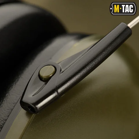 M-Tac Passive Earmuffs image 7