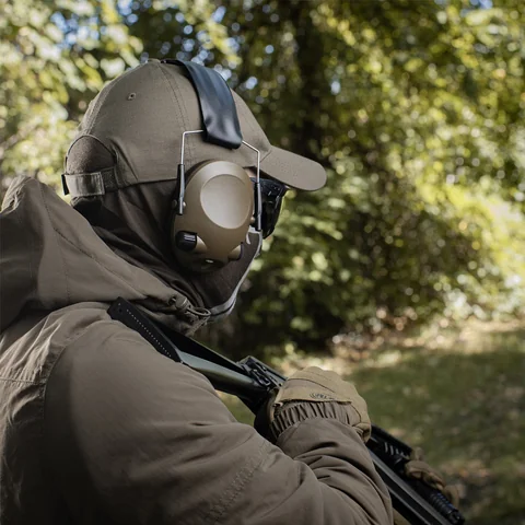 M-Tac Electronic Shooting Earmuffs image 3