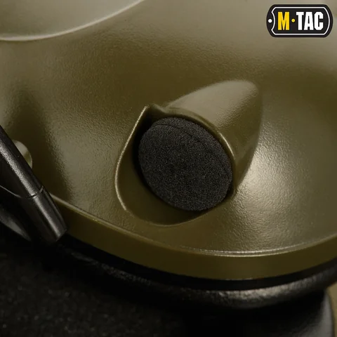M-Tac Electronic Shooting Earmuffs image 5