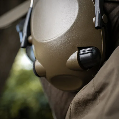 M-Tac Electronic Shooting Earmuffs image 6