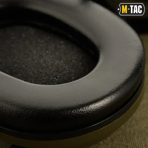 M-Tac Electronic Shooting Earmuffs image 9