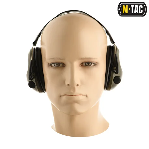 M-Tac Electronic Shooting Earmuffs image 10