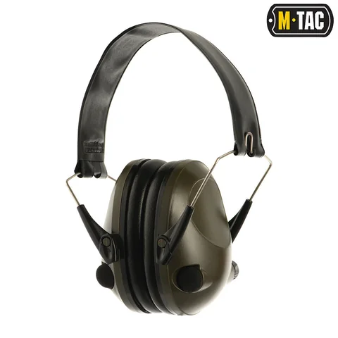 M-Tac Electronic Shooting Earmuffs image 11