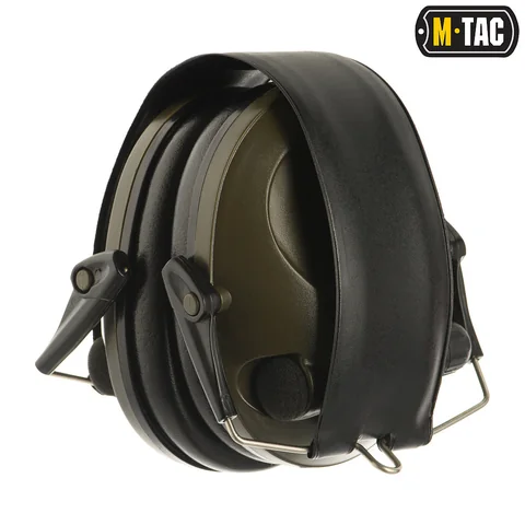 M-Tac Electronic Shooting Earmuffs image 12