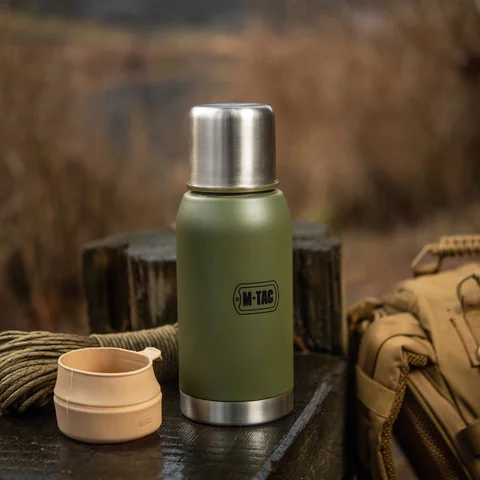 M-Tac Stainless Thermo Bottle image 2