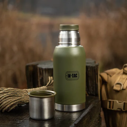 M-Tac Stainless Thermo Bottle image 4
