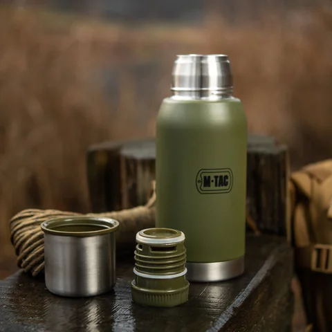 M-Tac Stainless Thermo Bottle image 5