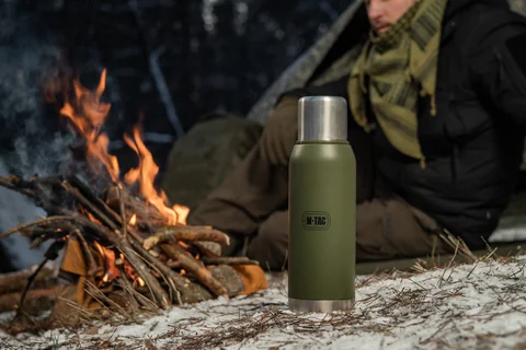 M-Tac Stainless Thermo Bottle image 10