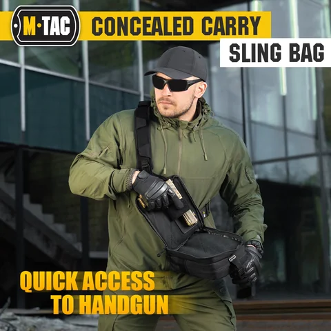 M-Tac Cube Bag image 2