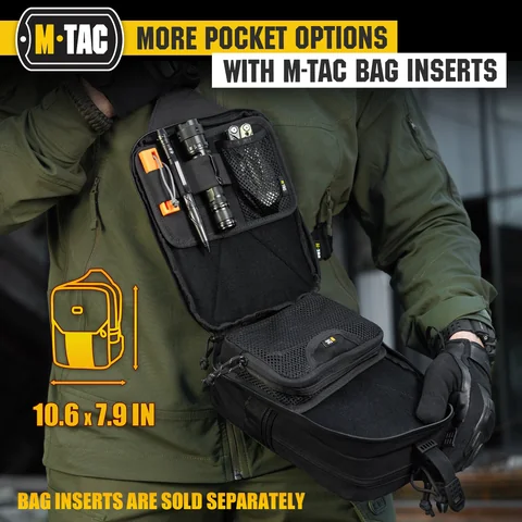 M-Tac Cube Bag image 4