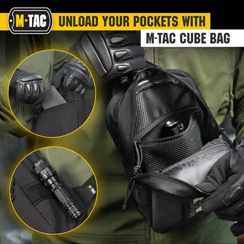 M-Tac Cube Bag image 5