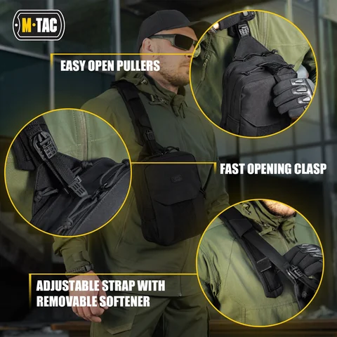 M-Tac Cube Bag image 6