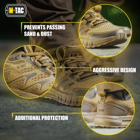 M-Tac Sneakers Summer Sport image 4