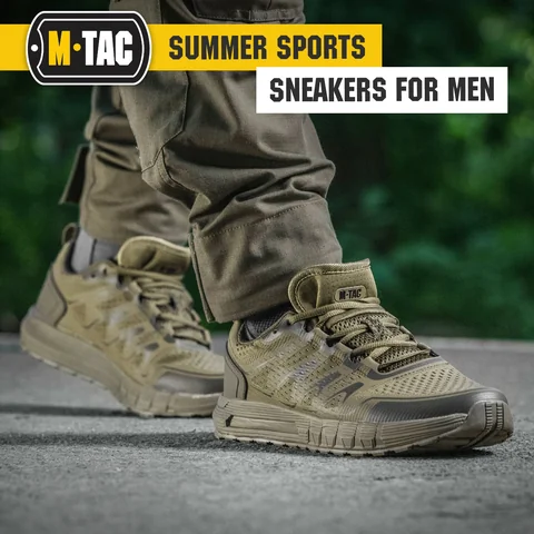 M-Tac Sneakers Summer Sport image 8
