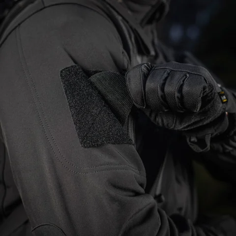 M-Tac Spartan Helmet Embroidered Patch image 4