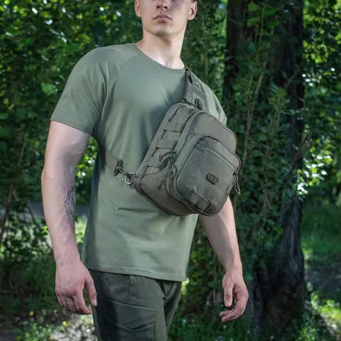 M-Tac Cross Bag Elite Hex image 2
