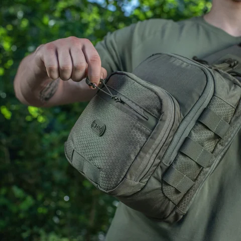 M-Tac Cross Bag Elite Hex image 5