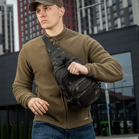 M-Tac Cross Bag Elite Hex image 10