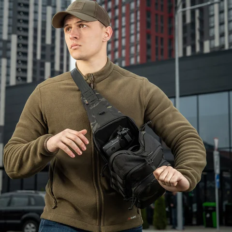 M-Tac Cross Bag Elite Hex image 11