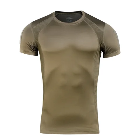 M-Tac T-Shirt Athletic Tactical Gen II with Loop Panels image 3