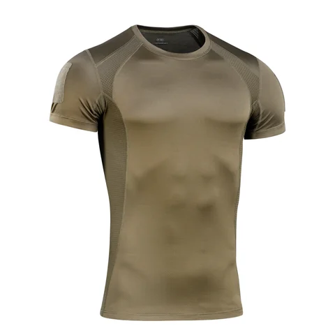 M-Tac T-Shirt Athletic Tactical Gen II with Loop Panels image 4