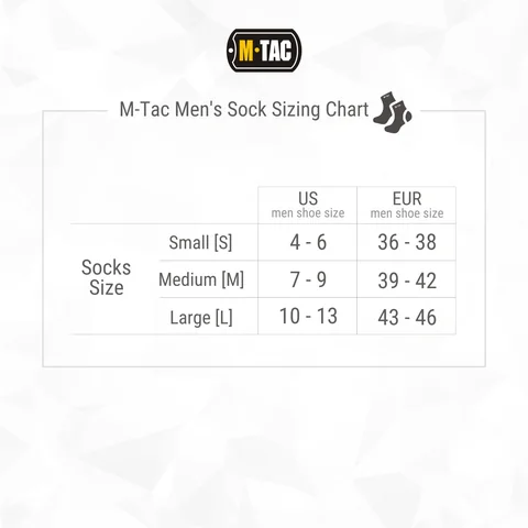M-Tac Socks Coolmax 35% (Set of 2) image 4