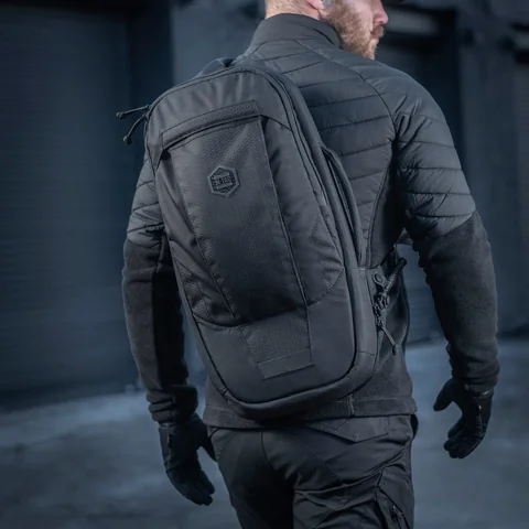 M-Tac Sling Pack Agent Elite Hex image 2