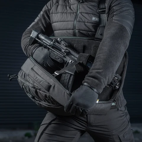 M-Tac Sling Pack Agent Elite Hex image 3