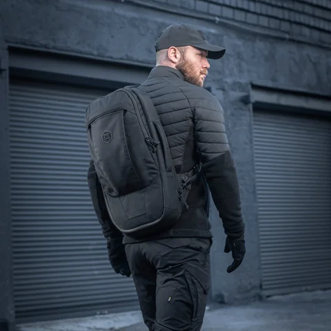 M-Tac Sling Pack Agent Elite Hex image 4