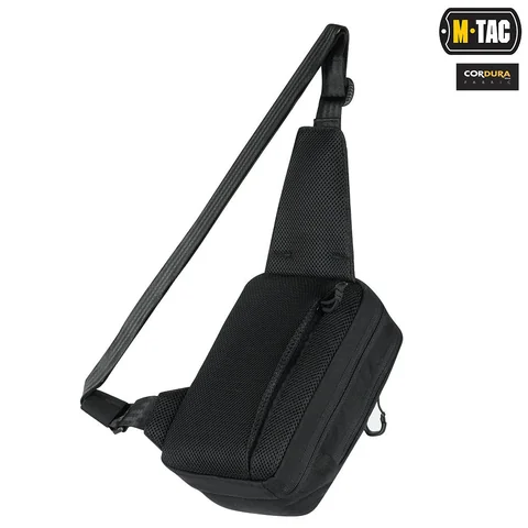 M-Tac Sling Pistol Bag with Loop Panel Elite image 3
