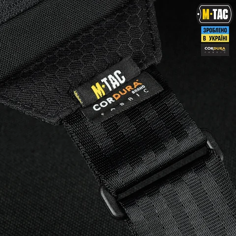 M-Tac Sling Pistol Bag with Loop Panel Elite image 5