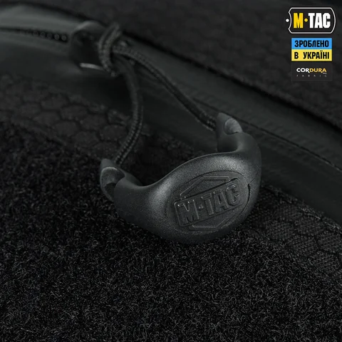 M-Tac Sling Pistol Bag with Loop Panel Elite image 6