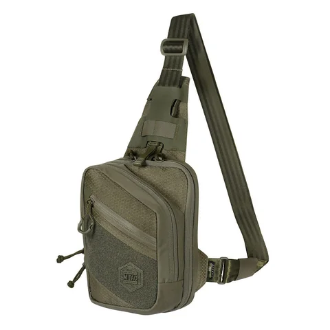 M-Tac Sling Pistol Bag with Loop Panel Elite image 7
