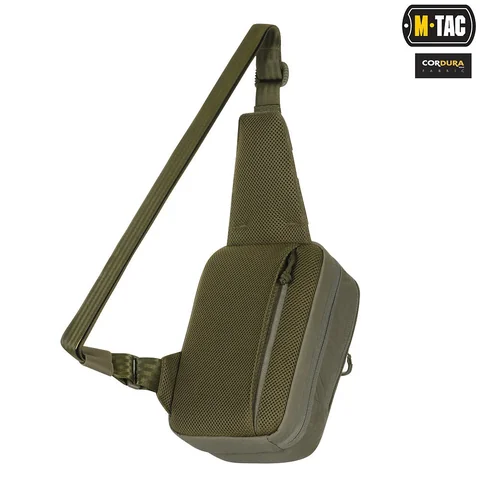 M-Tac Sling Pistol Bag with Loop Panel Elite image 10