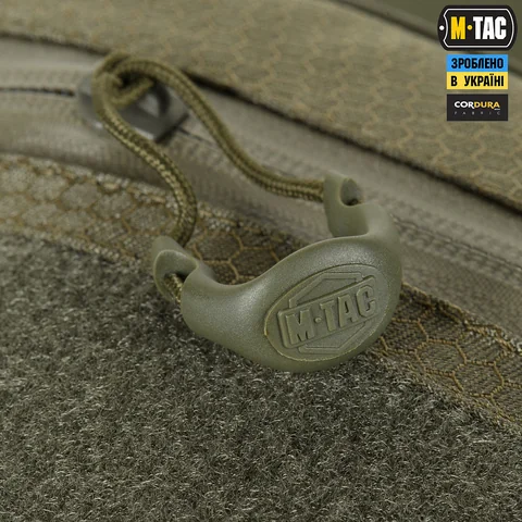 M-Tac Sling Pistol Bag with Loop Panel Elite image 12